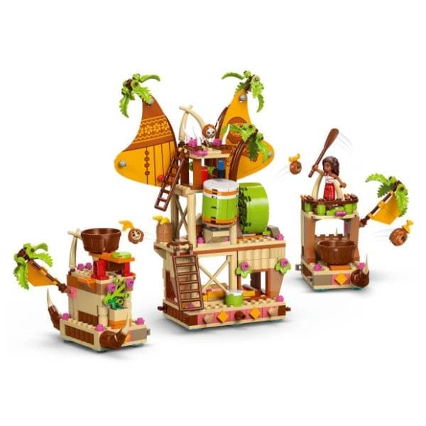 LEGO Disney Barža Kakamora 43258 1