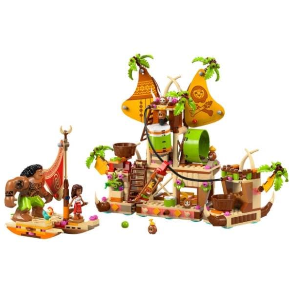 LEGO Disney Barža Kakamora 43258 2