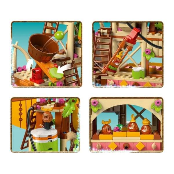 LEGO Disney Barža Kakamora 43258 3