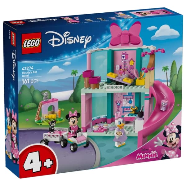 LEGO Disney Minin hotel za ljubimce 43274 0