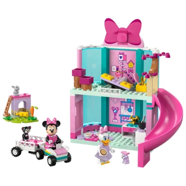 LEGO Disney Minin hotel za ljubimce 43274 1