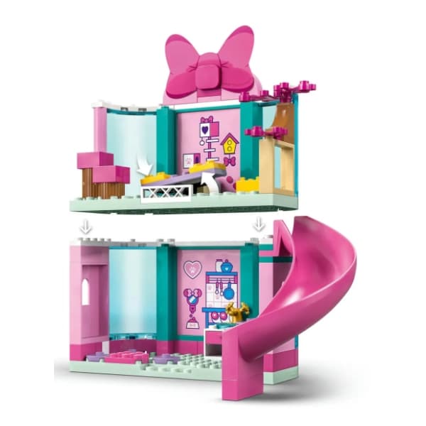 LEGO Disney Minin hotel za ljubimce 43274 2