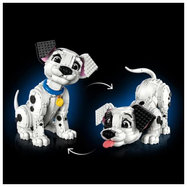 LEGO Disney štene iz 101 dalmatinca 43269 3