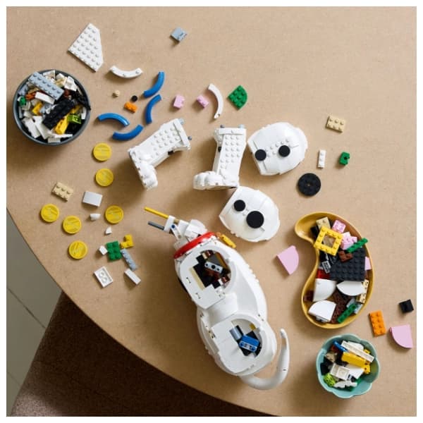 LEGO Disney štene iz 101 dalmatinca 43269 4