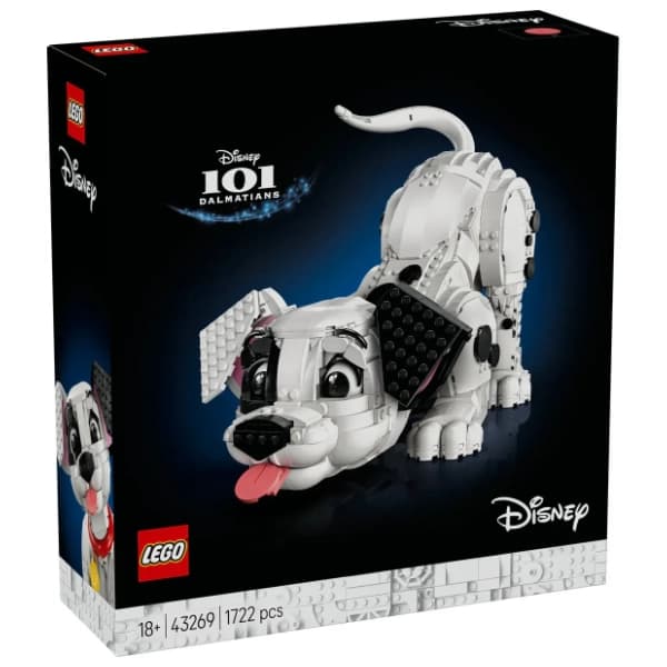 LEGO Disney štene iz 101 dalmatinca 43269 0