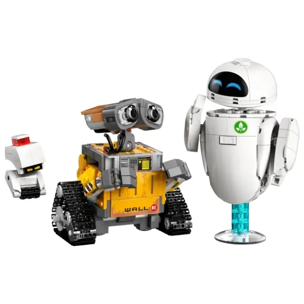 LEGO Disney Voli i IV 43279 1