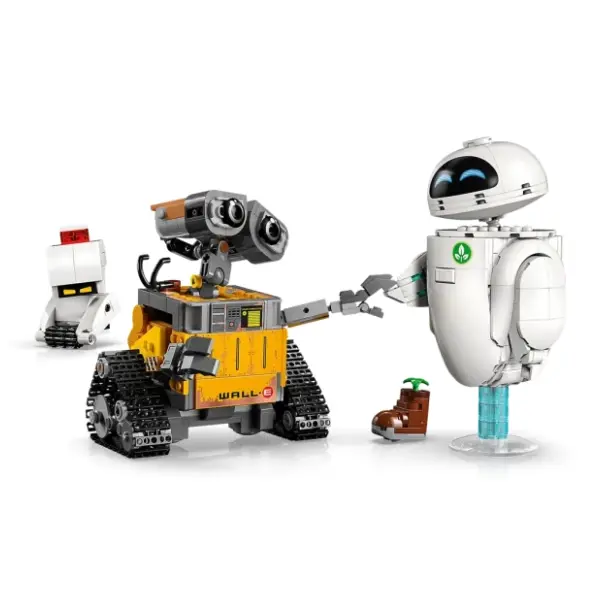 LEGO Disney Voli i IV 43279 2