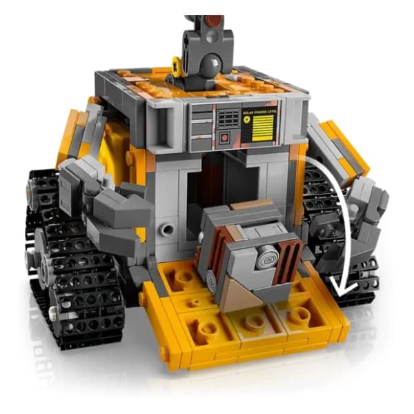 LEGO Disney Voli i IV 43279 4