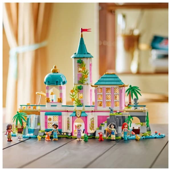 LEGO Disney zamak princeza i kraljevski ljubimci 43267 3