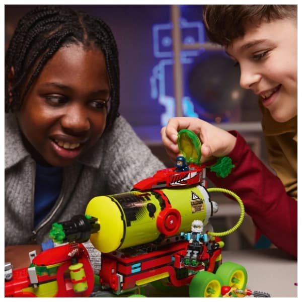 LEGO DREAMZzz Mateov kamion za prskanje bojom 71499 3