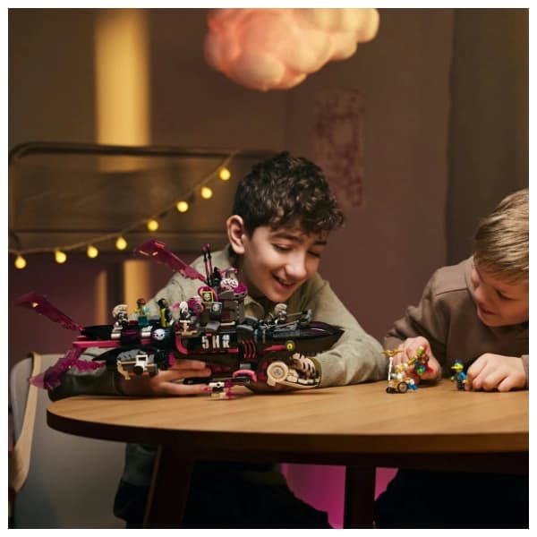 LEGO DREAMZzz podmornica Košmarna ajkula 71500 3