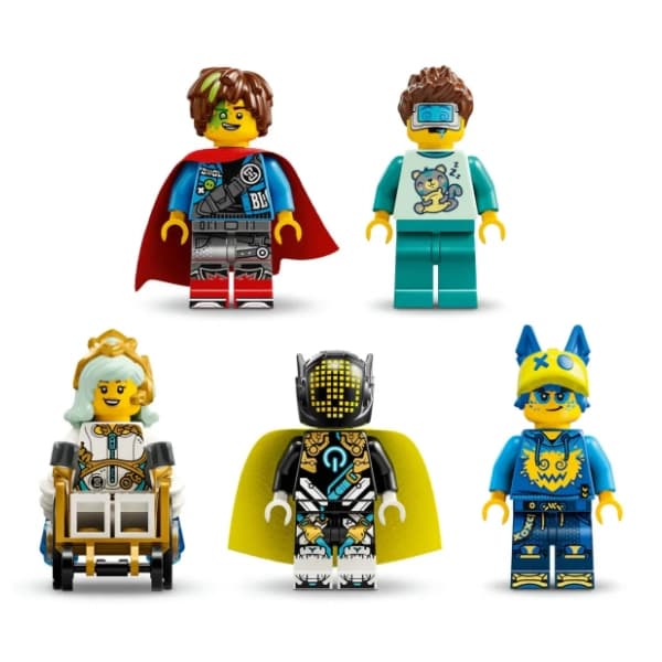 LEGO DREAMZzz podmornica Košmarna ajkula 71500 2
