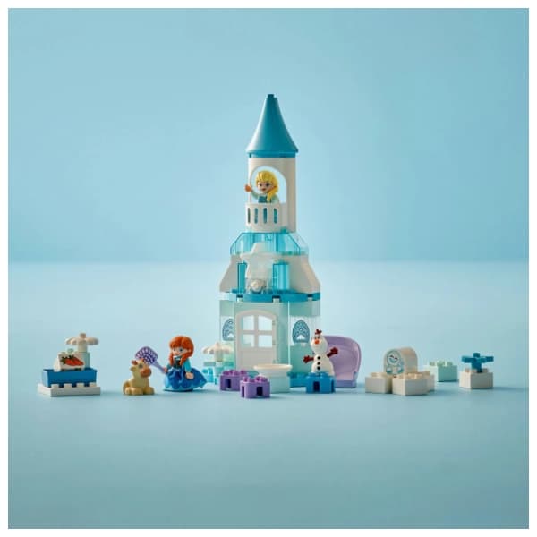 LEGO DUPLO Anina i Elsina žurka u Zaleđenom dvorcu 10455 2