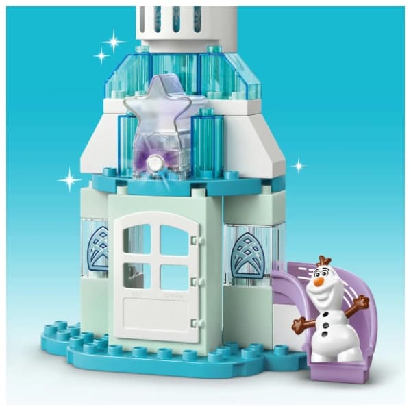 LEGO DUPLO Anina i Elsina žurka u Zaleđenom dvorcu 10455 3