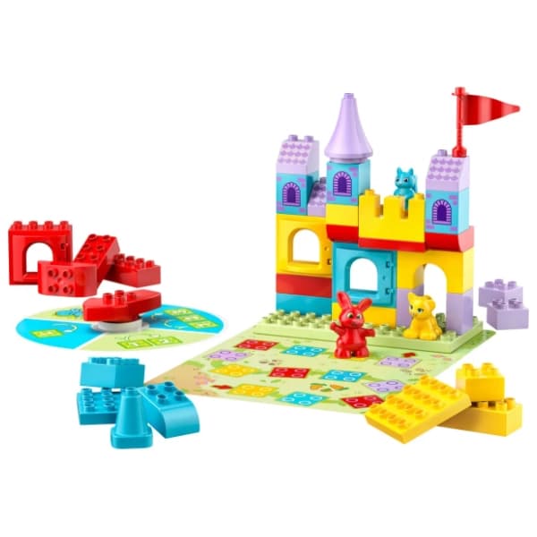 LEGO DUPLO Hopsijeva igra u dvorcu 10450 1