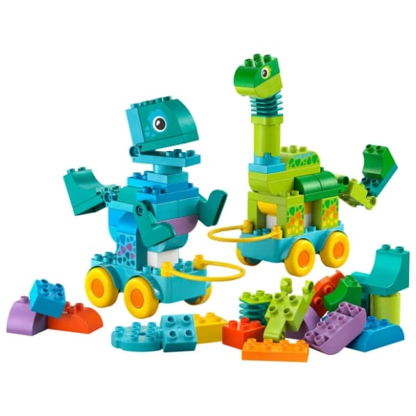 LEGO DUPLO Hopsijeva igra u dvorcu 10450 2