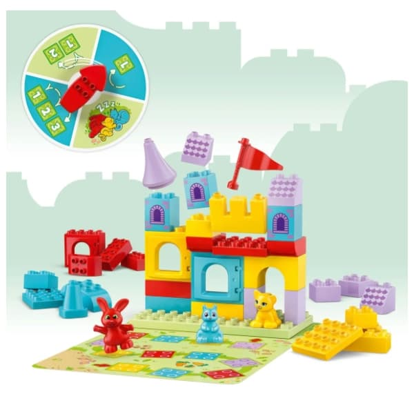 LEGO DUPLO Hopsijeva igra u dvorcu 10450 3