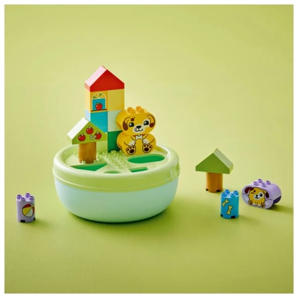 LEGO DUPLO razvrstavanje po oblicima Kućica za kuce 10441 3