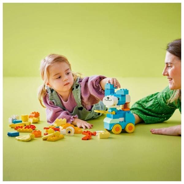 LEGO DUPLO životinje na točkovima 10448 3