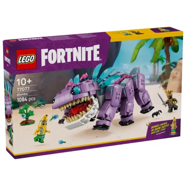 LEGO Fortnite Klombo 77077 0
