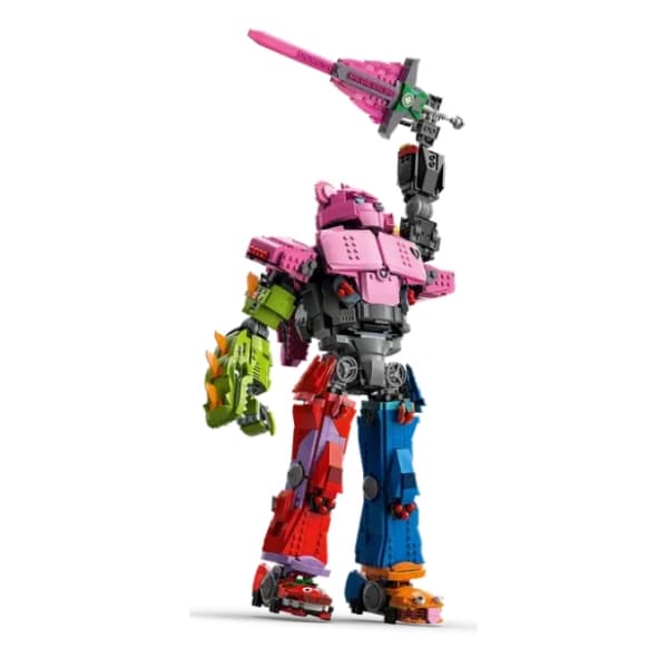 LEGO Fortnite Mecha Team Leader 77078 2