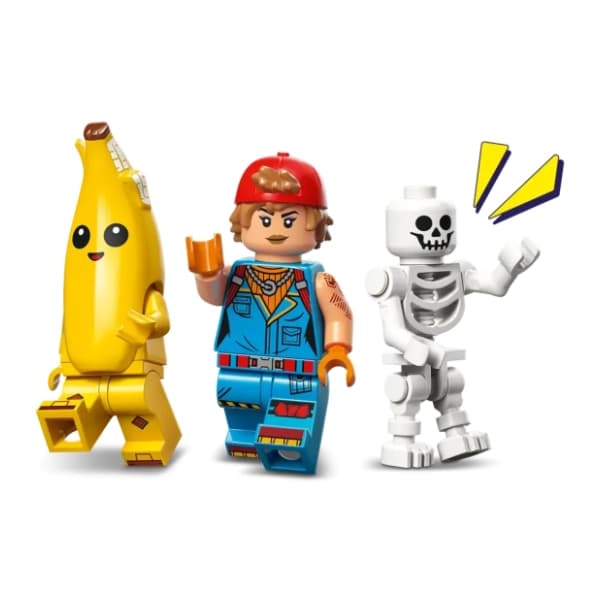 LEGO Fortnite Pilijev i Sparkplagov kamp 77075 2