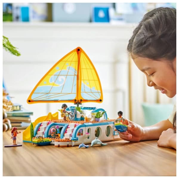 LEGO Friends avantura putničkim brodom 42664 2