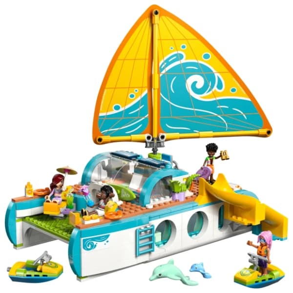 LEGO Friends avantura putničkim brodom 42664 1