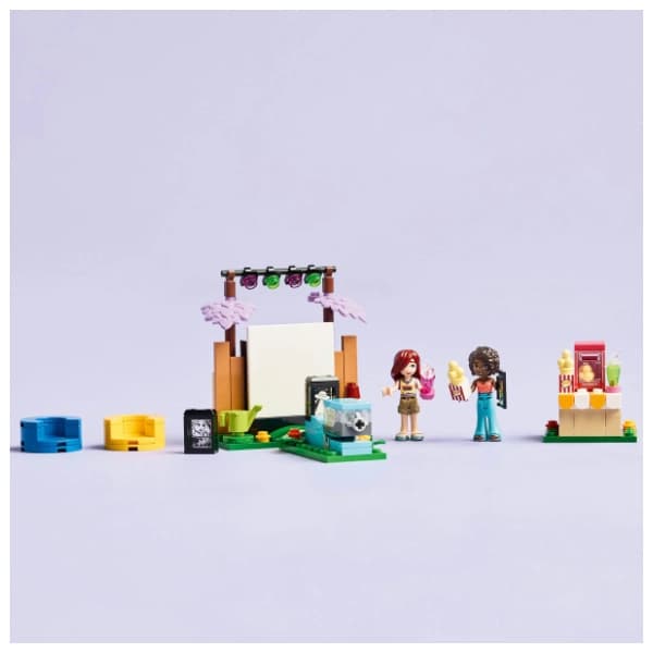 LEGO Friends Filmsko veče prijateljstva 42642 3