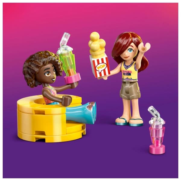 LEGO Friends Filmsko veče prijateljstva 42642 4