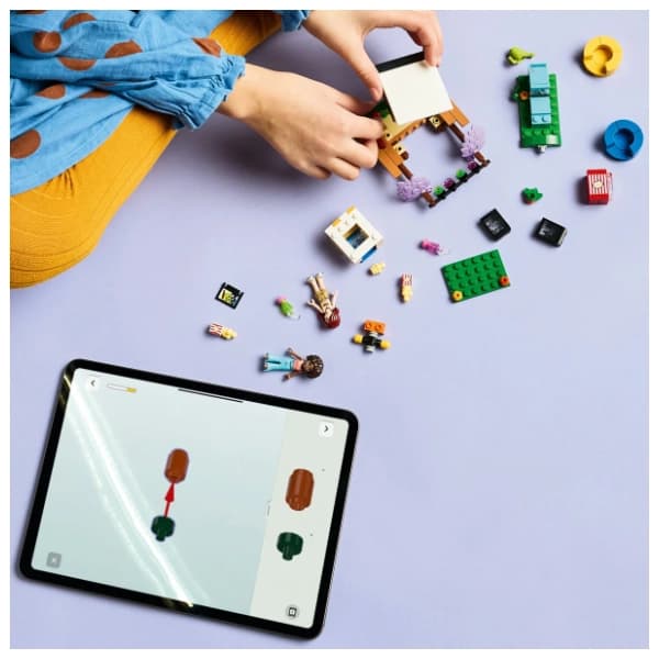 LEGO Friends Filmsko veče prijateljstva 42642 5
