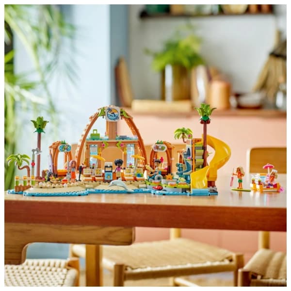 LEGO Friends porodični odmaralište na plaži 42673 2