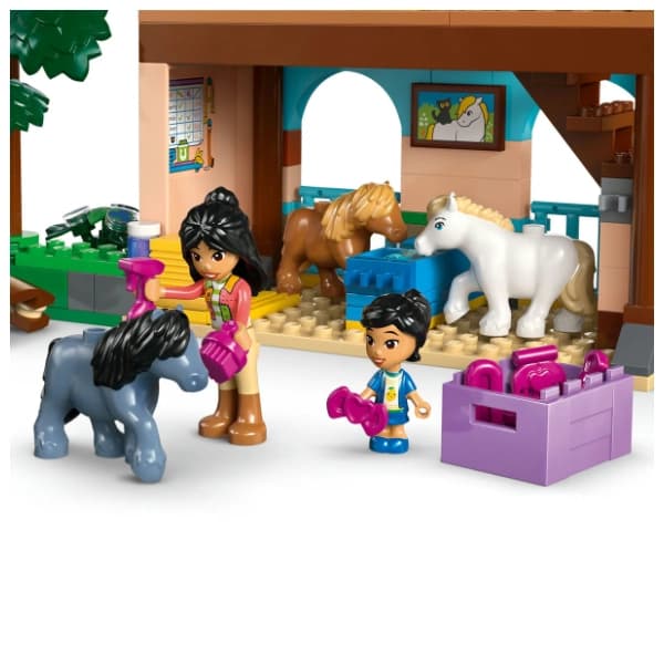LEGO Friends ranč sa ponijima i štala 42654 2