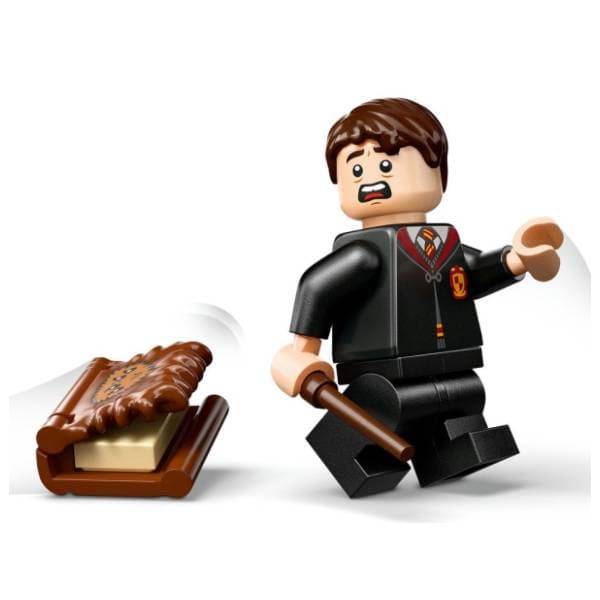 LEGO Harry Potter Čudovišna knjiga čudovišta 76449 2