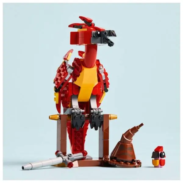 LEGO Harry Potter Foks Dambldorov feniks 76448 3