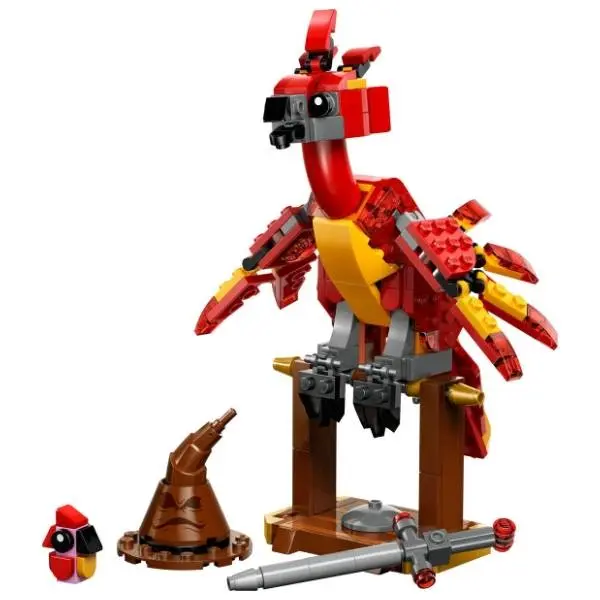 LEGO Harry Potter Foks Dambldorov feniks 76448 1