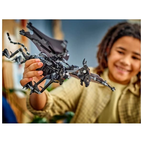 LEGO Harry Potter Porodica testrala 76458 3