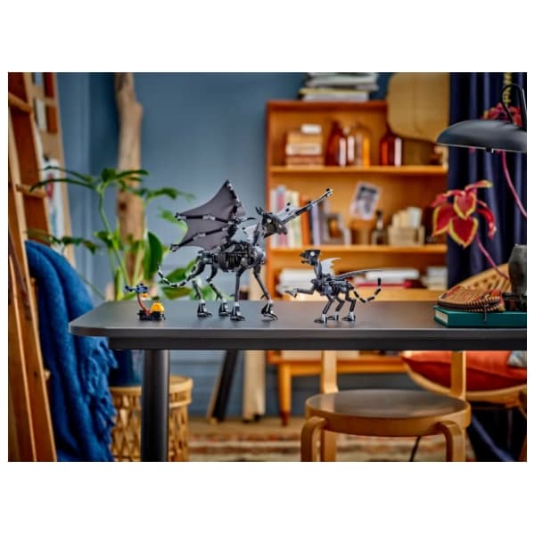 LEGO Harry Potter Porodica testrala 76458 4