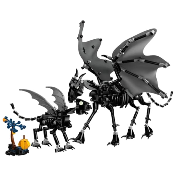 LEGO Harry Potter Porodica testrala 76458 1