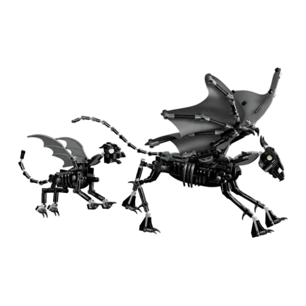 LEGO Harry Potter Porodica testrala 76458 2