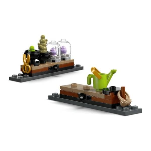 LEGO Harry Potter zamak Hogvorts čas herbologije 76445 3