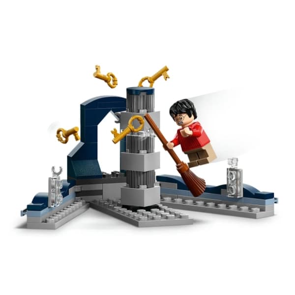 LEGO Harry Potter zamak Hogvorts glavna kula 76454 2