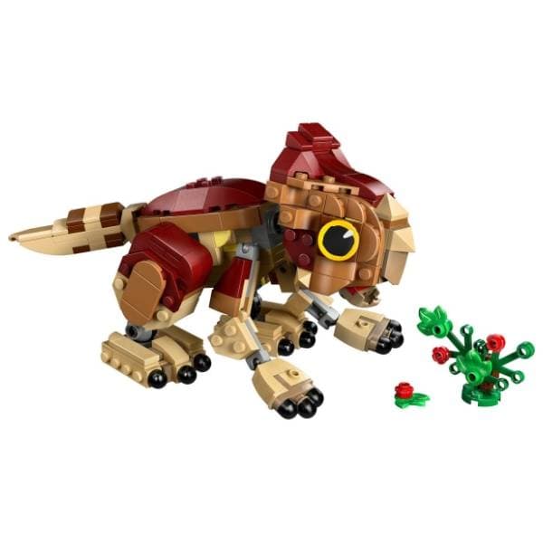 LEGO Jurassic World beba dinosaurus Dolores Akvilops 76970 1