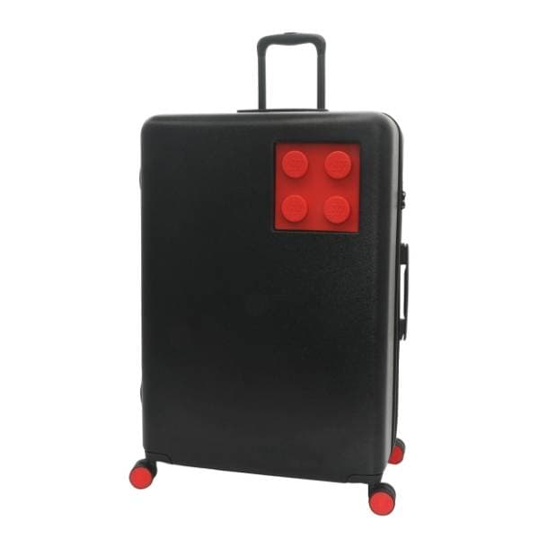 LEGO kofer urban crno-crveni 61cm 0