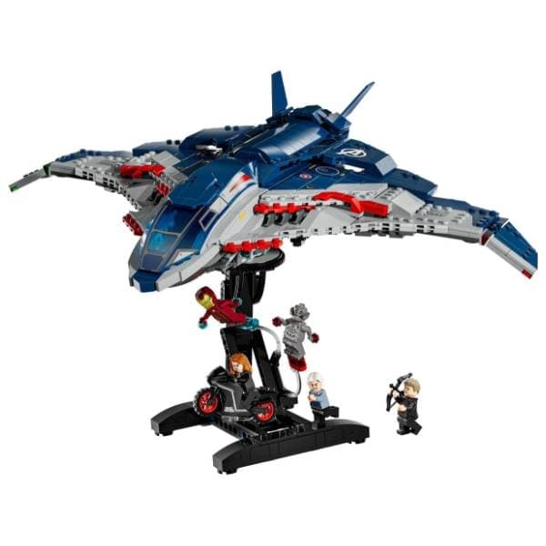 LEGO Marvel Kvindžet iz filma osvetnici Era Altrona 76325 1