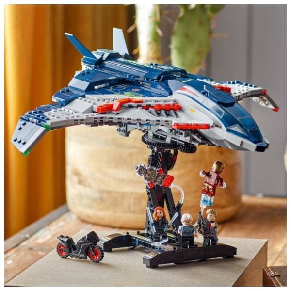 LEGO Marvel Kvindžet iz filma osvetnici Era Altrona 76325 2