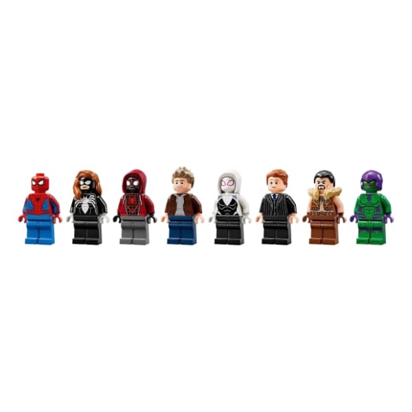 LEGO Marvel Super Heroes Spajdermen protiv Oskorpa 76324 3