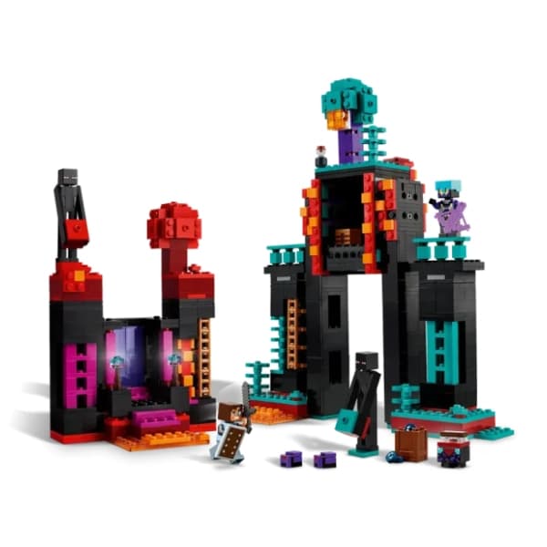 LEGO Minecraft Endermen-kula 21279 2