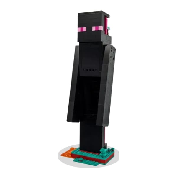LEGO Minecraft Endermen-kula 21279 3