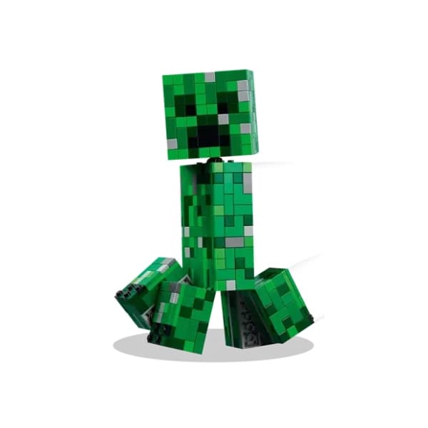 LEGO Minecraft Kriper 21276 2